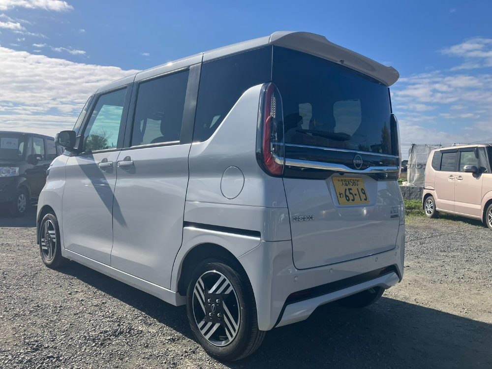 ルークス 写真2｜軽自動車レンタカー