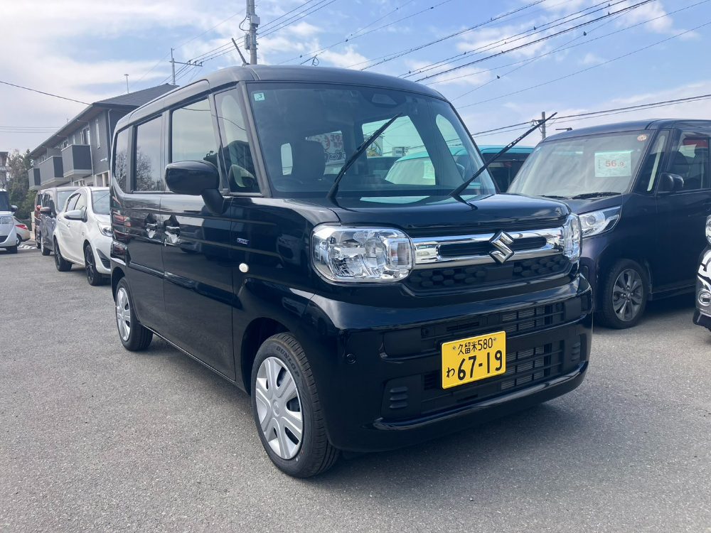 スペーシア 写真1｜軽自動車レンタカー