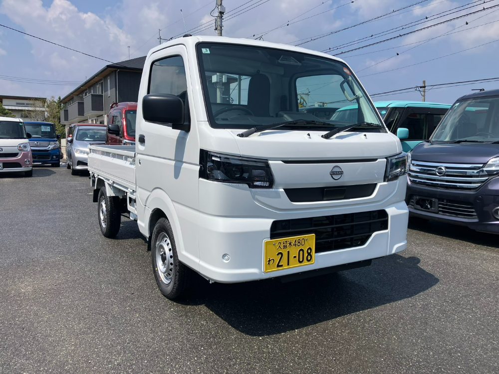 クリッパートラック 写真1｜軽自動車レンタカー