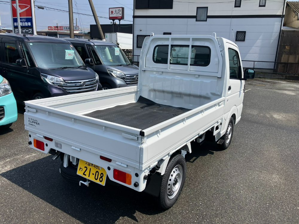 クリッパートラック 写真2｜軽自動車レンタカー