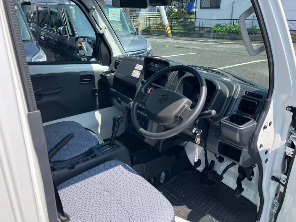 クリッパートラック 写真3｜軽自動車レンタカー