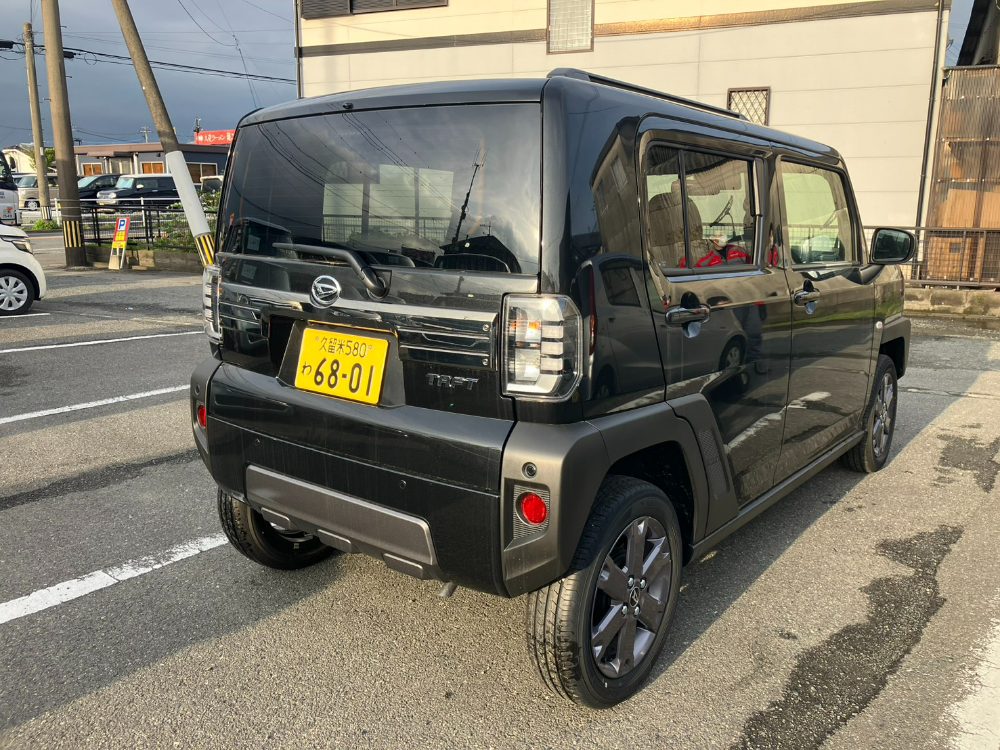 タフト 写真2｜軽自動車レンタカー