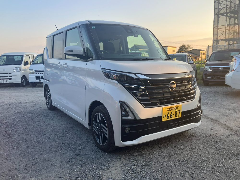 ルークス 写真1｜軽自動車レンタカー