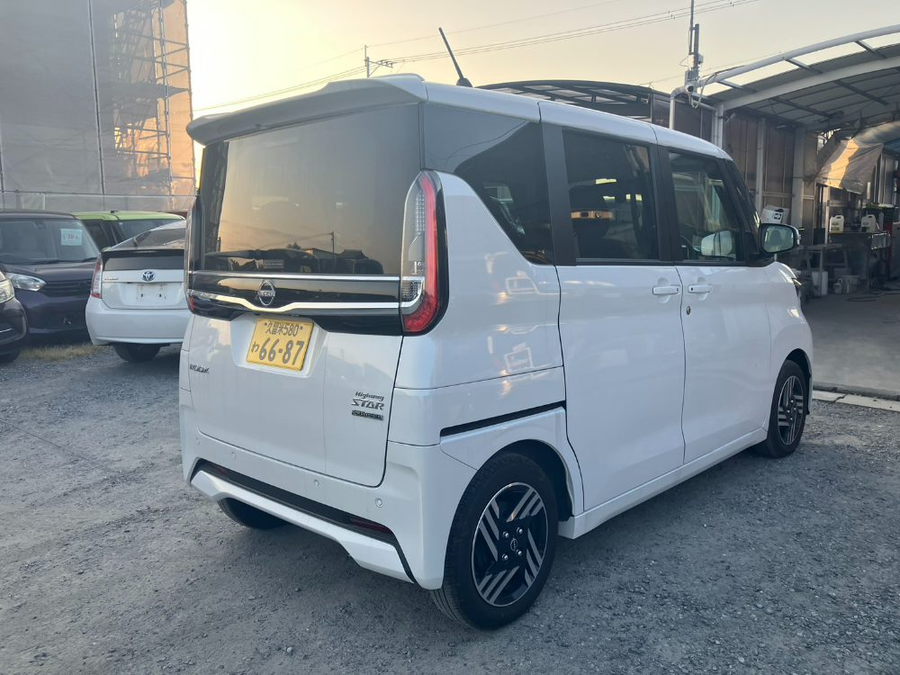 ルークス 写真2｜軽自動車レンタカー